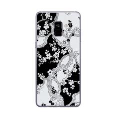 Capa Adesivo Skin356 Verso Para Samsung Galaxy A8 Plus - KawaSkin
