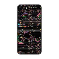 Capa Adesivo Skin006 Verso Para Samsung Galaxy S22 5G - KawaSkin