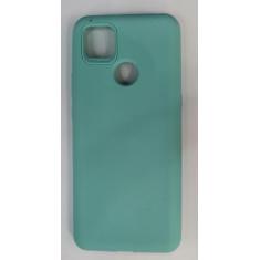 Capa Capinha moto g9 power Silicone Maleável Diversas Cores - sem, ver