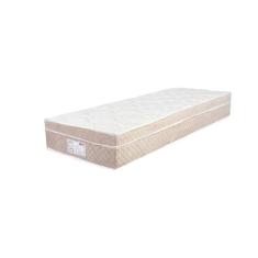 Colchão Molas Ensacadas Solteiro Suede(0.88X1.88) - Genki Kenko , AREI