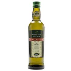 Azeite De Oliva Extra virgem Paganini 500ml