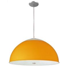 Pendente Meia Lua Com Difusor 42cm 3071 Pantoja & Carmona