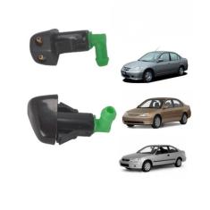 Bico Esguicho Brucutu Limpador do Parabrisa Civic Crv 1998 1999 2000 2