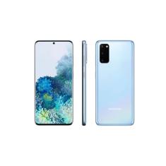 Samsung Galaxy S20 + Dual sim 128 gb azul 8 gb ram