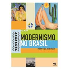 Livro - Modernismo no Brasil