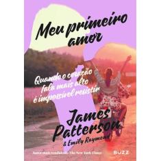 Livro - Meu primeiro amor