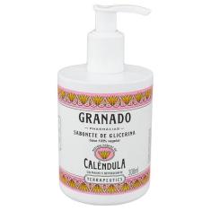 Sabonete Líquido Granado Terrapeutics Calêndula com 300ml, 1, 300ml