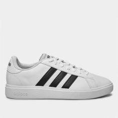 Tênis Adidas Grand Court Base Feminino, Branco, 38