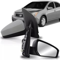 Retrovisor Sentra 2007 2008 2009 Eletrico