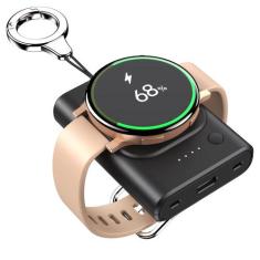 Relógio Charger Phelinta para Samsung Galaxy Watch 6/6 Classic/5/5 Pro