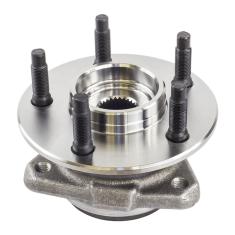 Cubo roda dianteira Ranger 2001 a 2011