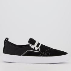Tênis Ous Cult 2 Essencial Preto e Branco-Masculino
