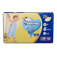 MamyPoko Fralda-Calça Dia&Noite Xg 42 Unidades