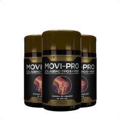 3x movi pro hf suplements premium 60 caps - HF SUPLEMENTOS, PREMIUM