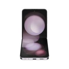 Smartphone Samsung Z Flip 5 512GB Rosa 5G Snapdragon 8GB RAM 6,7" Câm. Dupla + Selfie 10MP Dual Chip