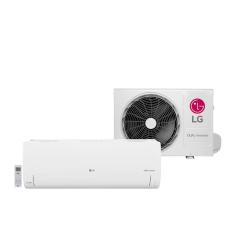 Imagem de Ar Condicionado Split LG AI Dual Inverter Compact 9000 BTU/h Frio S3-Q09AAQAK - 220 Volts