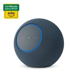 Echo Studio (2° Geração) Smart Speaker com Alexa Amazon Grafite