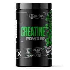 Creatina Monohidratada 100% Powder 1KG - Original Nutrition-Unissex