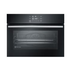 Forno de Embutir Elétrico Electrolux OE5EA 50L Experience Air Fryer Perfectcook360 Painel Touch 220V