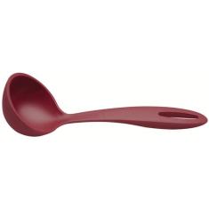 Concha para Molho Tramontina Ability em Nylon Vermelho, Vermelho, 1 Pe