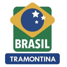 Cadeira infantil sofia em polipropileno E fibra de vidro azul tramontina