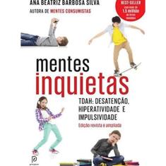 Livro Mentes Inquietas