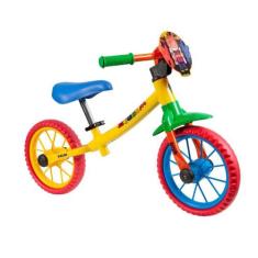 Bicicleta Equilibrio Zigbim Sem Pedal - Caloi