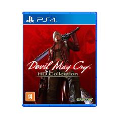Devil May Cry HD Collection - PlayStation 4