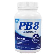 Pb8 Probiotico 14 Bilhoes- 120 Cápsulas - Nutrition Now