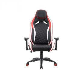 Cadeira Gamer Pctop Premium 1020 - Vermelho+branco+preto