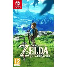 Jogo The Legend of Zelda: Tears of The Kingdom Nintendo Switch Mídia Física  - Jogos de Ação - Magazine Luiza