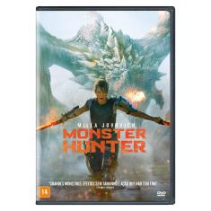 Monster Hunter [DVD]