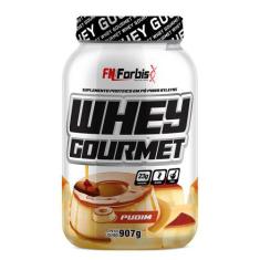 Whey Protein Gourmet 907G Pote - Fn Forbis - Fn Forbis Nutrition