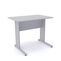 Mesa P/ Escritório 92X61 Pandin Maxxi - Cinza