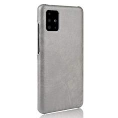 Capa adequada para Samsung Galaxy M51, capa de celular com proteção robusta 360° para proteger seu telefone capa de cor retrô para Samsung Galaxy M51