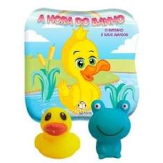 Hora do Banho, A: o Pato e Seus Amigos