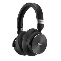 Fone de Ouvido Philco Bluetooth Noise-Cancelling 30H PFO04BTP – Preto