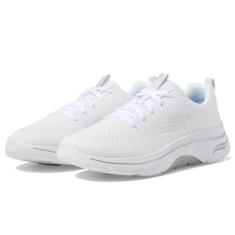 Skechers Tênis feminino Go Walk Arch Fit 2.0 Varana, Branco, 34