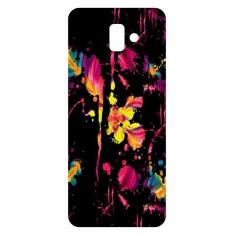 Capa Adesivo Skin206 Verso Para Samsung Galaxy J6 Plus - KawaSkin