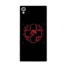 Capa Adesivo Skin023 Verso Para Sony Xperia Z5 Dual E6633 - KawaSkin