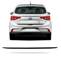 Friso Traseiro Porta-Malas Black Piano Fiat Argo Resinado - SPORTINOX