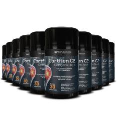 10X Cartflen C2 Colageno Tipo Ii 30Comp Hf Suplementos