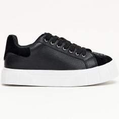 Tênis Lança Perfume Biqueira Medalha Feminino-Feminino