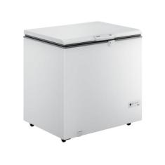 Freezer Horizontal Consul 1 Porta 309L CHA31FBANA, Branco, 110V