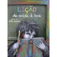 Livro - Lição de coisa à toa