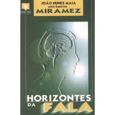 Horizontes Da Fala