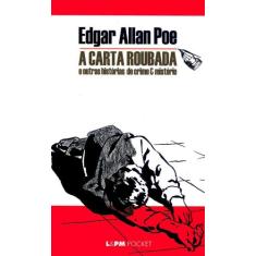 Livro - A carta roubada