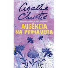 Livro - Ausência na primavera