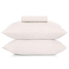 Jogo de Lençol Altenburg Toque Acetinado Casal 3 Peças 138x188x28, UN,