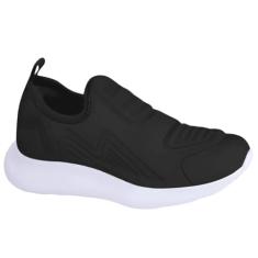 Bibi Tenis Action Preto Branco